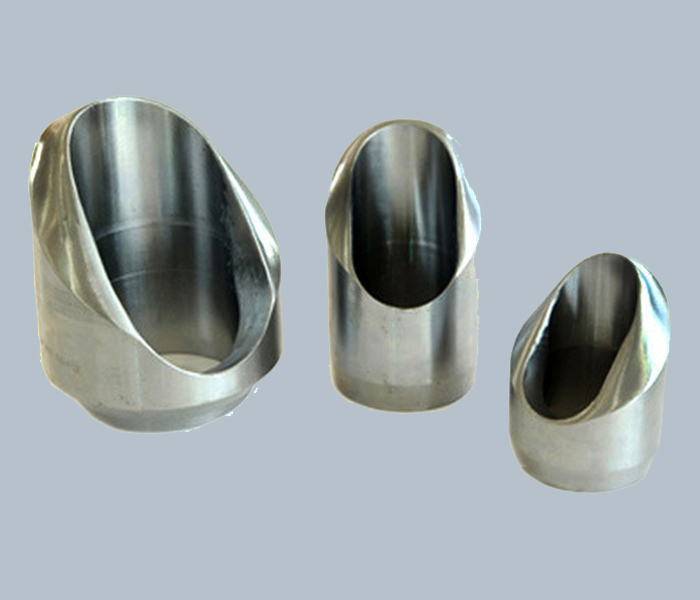 Stainless Steel Lateral Outlet