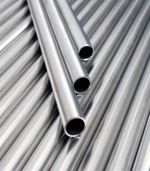 Stainless Steel Shot Peened Pipes / Tube