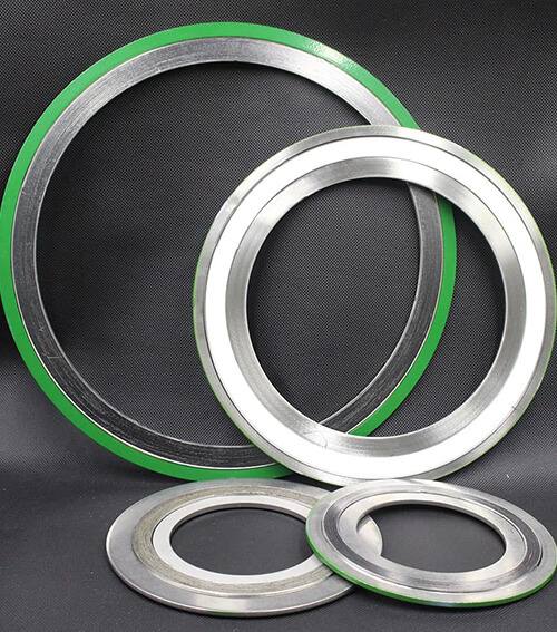 Stainless Steel Spiral wound Gasket Manufacturer, Supplier