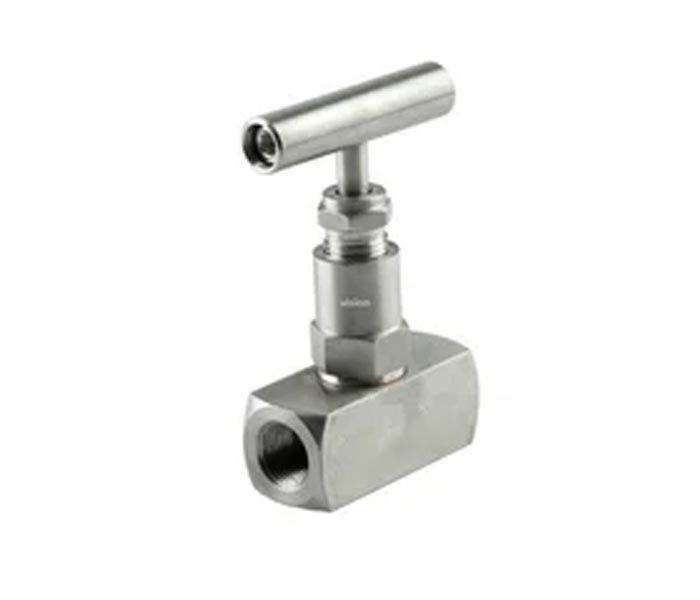 Straight Needle Valve