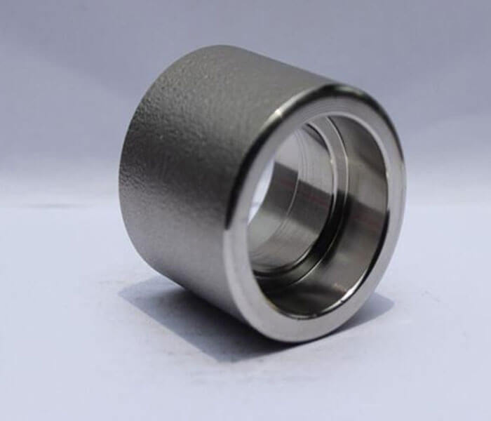 Threaded Half Coupling Fittings Manufacturer, Supplier