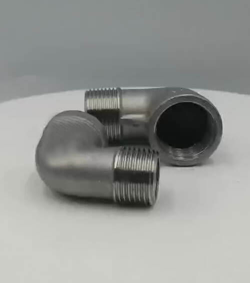 Threaded Street Elbow
