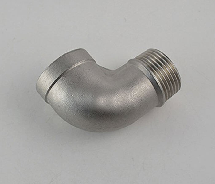 Threaded Street Elbow