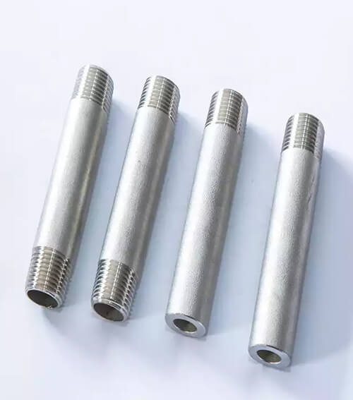 Titanium Buttweld Nipples