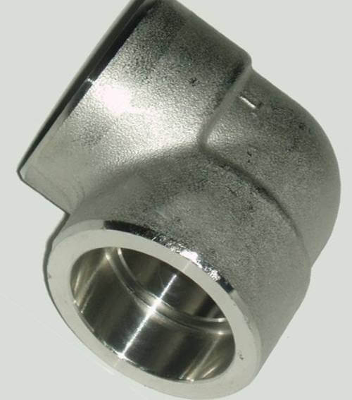 Titanium Forged Elbows
