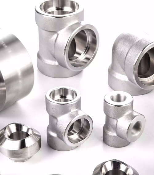 Titanium Gr 2 Socketweld Fittings