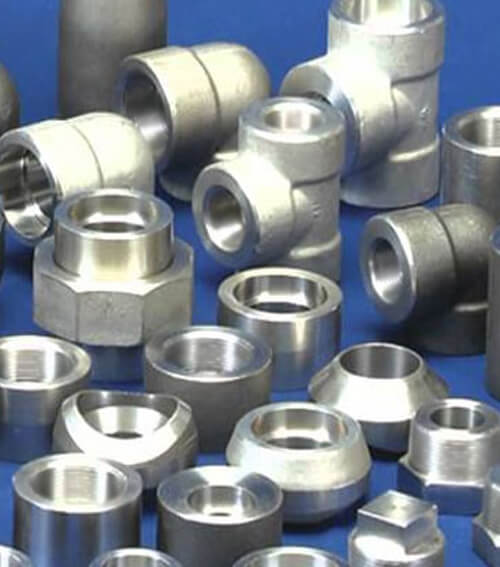 Titanium Socketweld Fittings